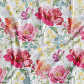 Floral Printed Fabric Cloth for Manufacturing